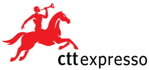 Entrega por CTT Expresso